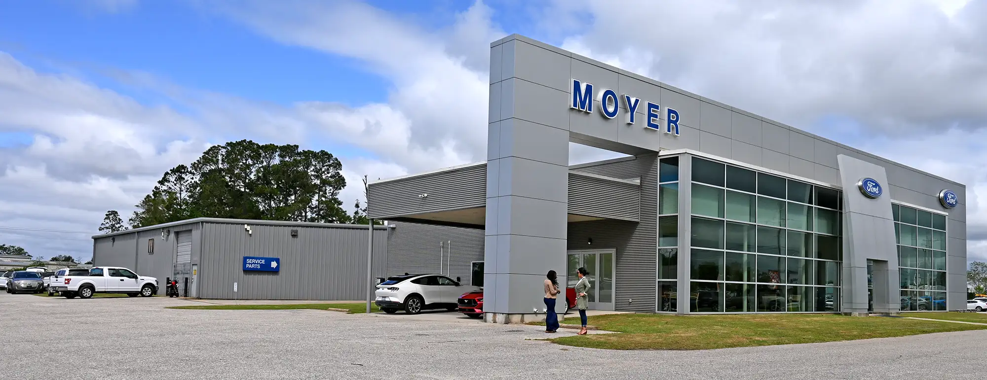 Moyer Ford